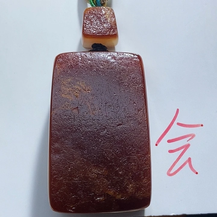 定制琥珀未镶嵌琥珀蜜蜡