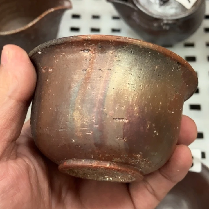我们都江堰景区内