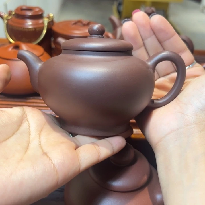 茶壶紫砂紫砂壶等