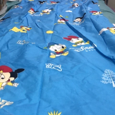 棉纯棉斜纹布2米