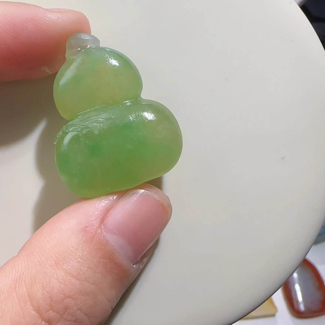 定制翡翠未镶嵌材料