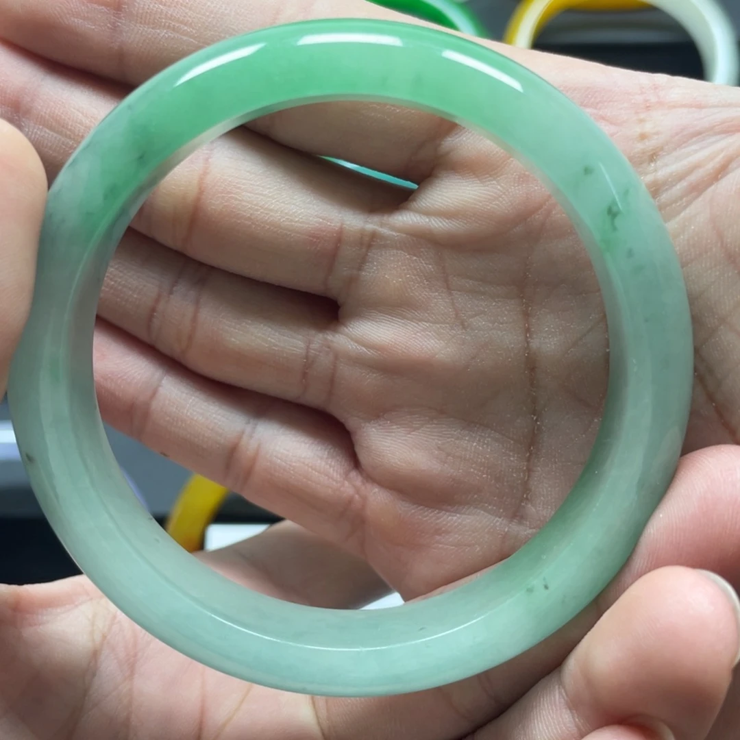 非金属时尚缅风美人镯