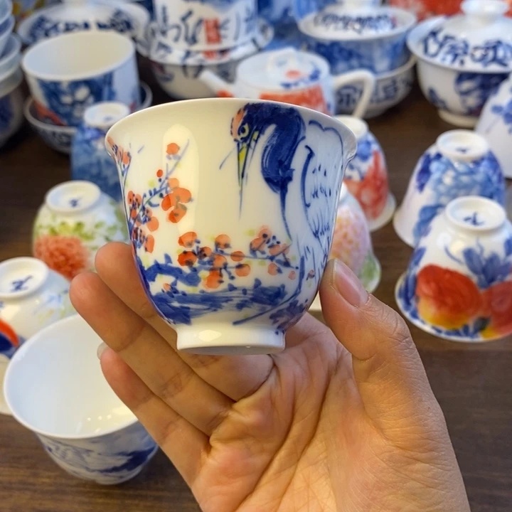 瓷片景德镇陶瓷大学