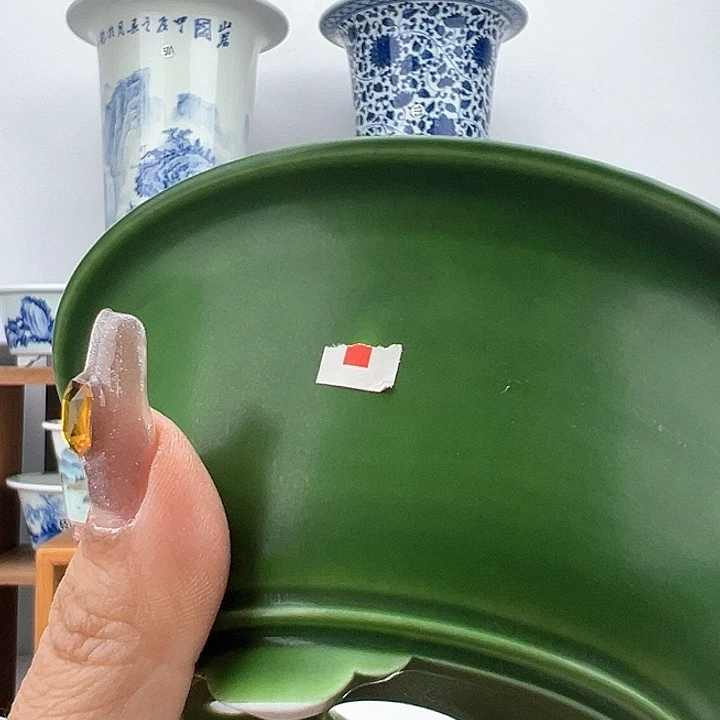 红陶水**球手工盆……………………