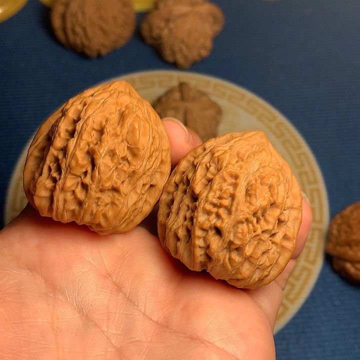 文玩核桃吊坠野生小众