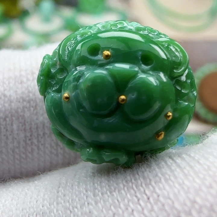 绿松石绿松石W未镶嵌