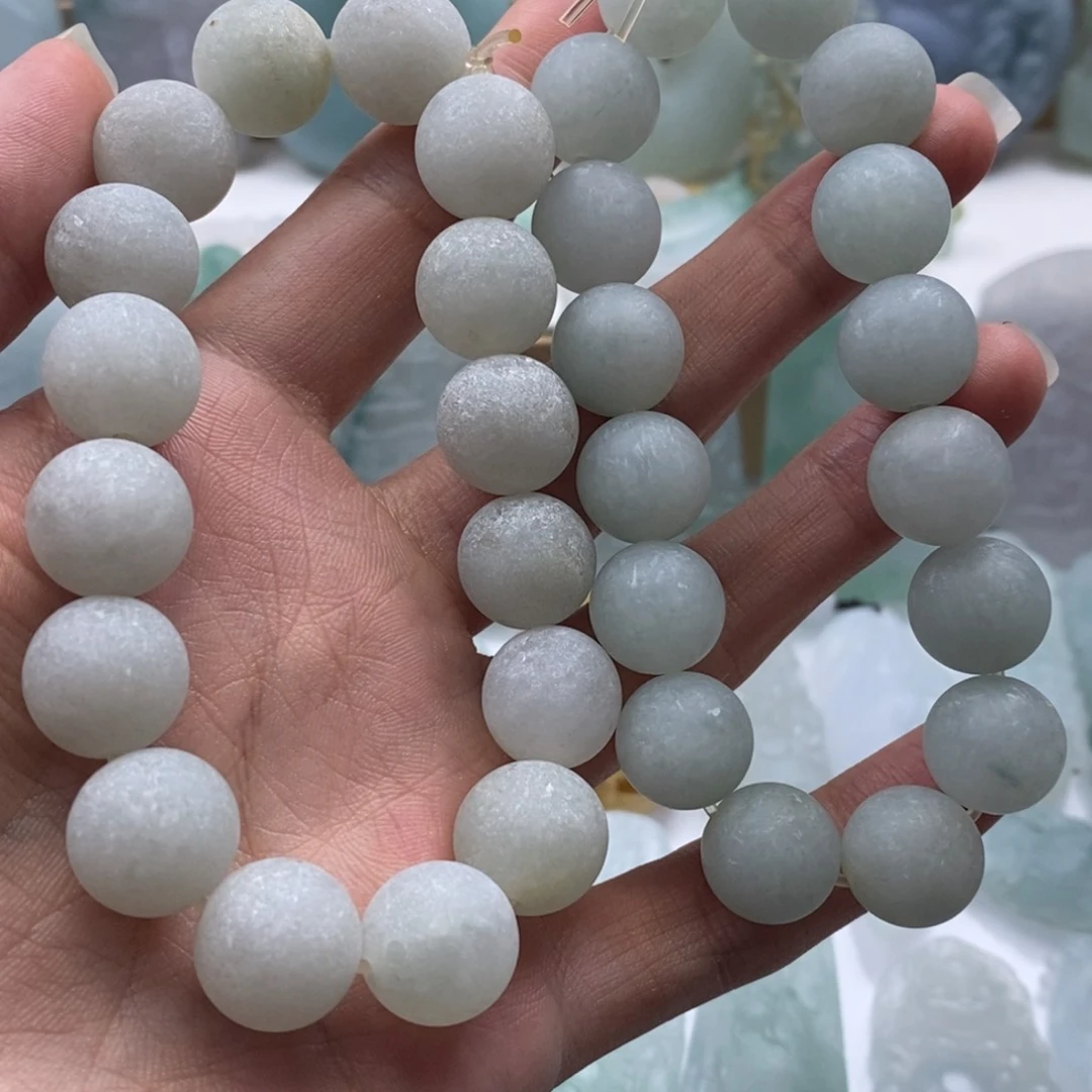 未镶嵌定制翡翠0**5毛货无鉴赏期