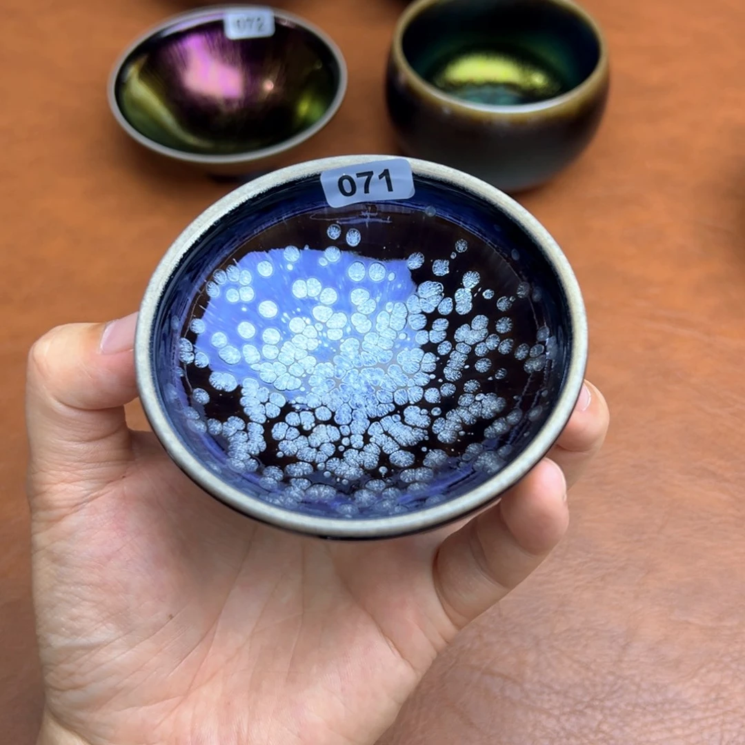 茶盏鄧**极游炳福建盏茶文化