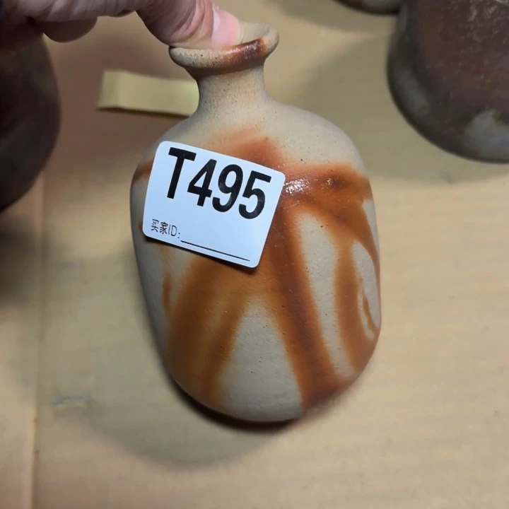 备前烧作品备前烧