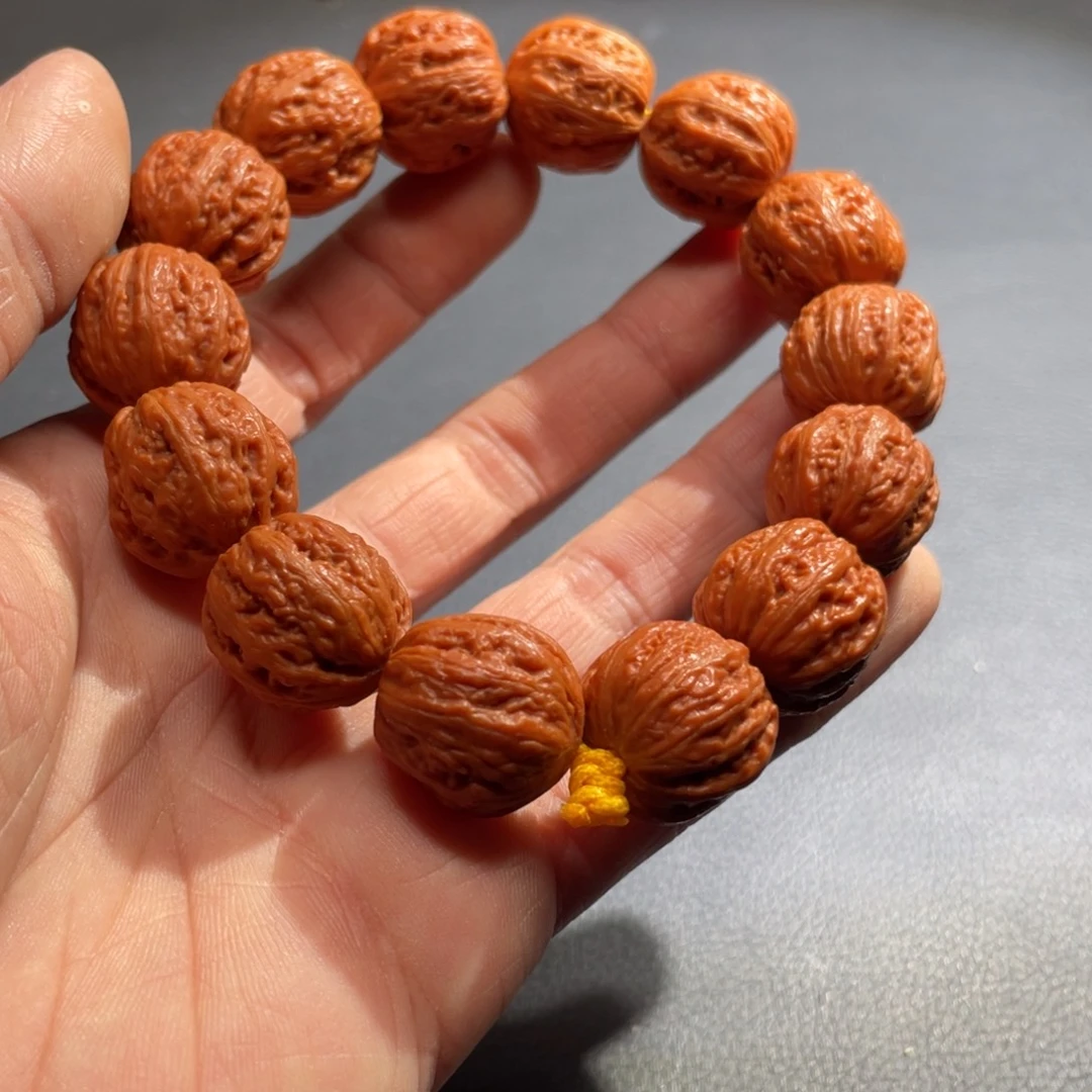 手串文玩核桃核桃