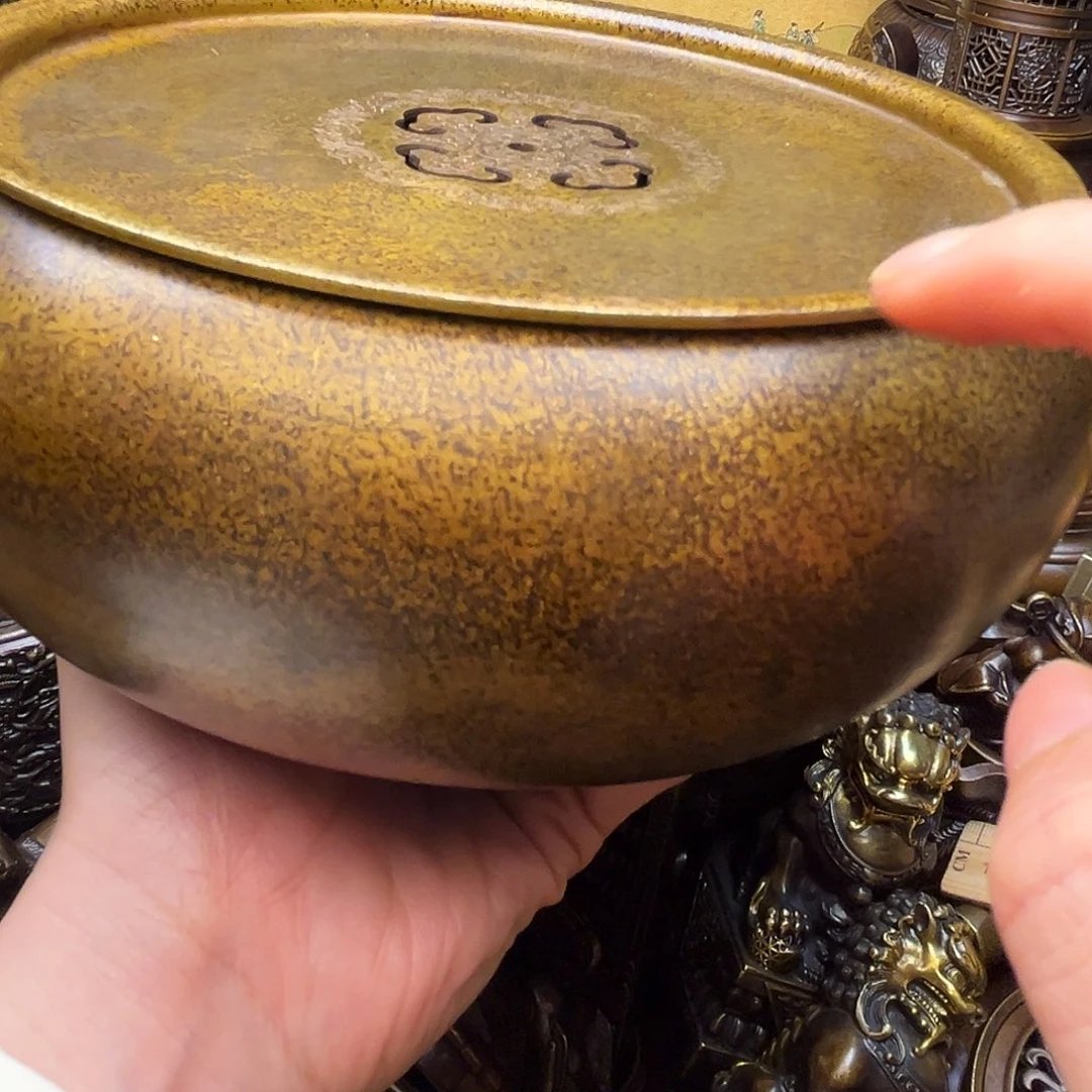 铜器精美好物点击下单