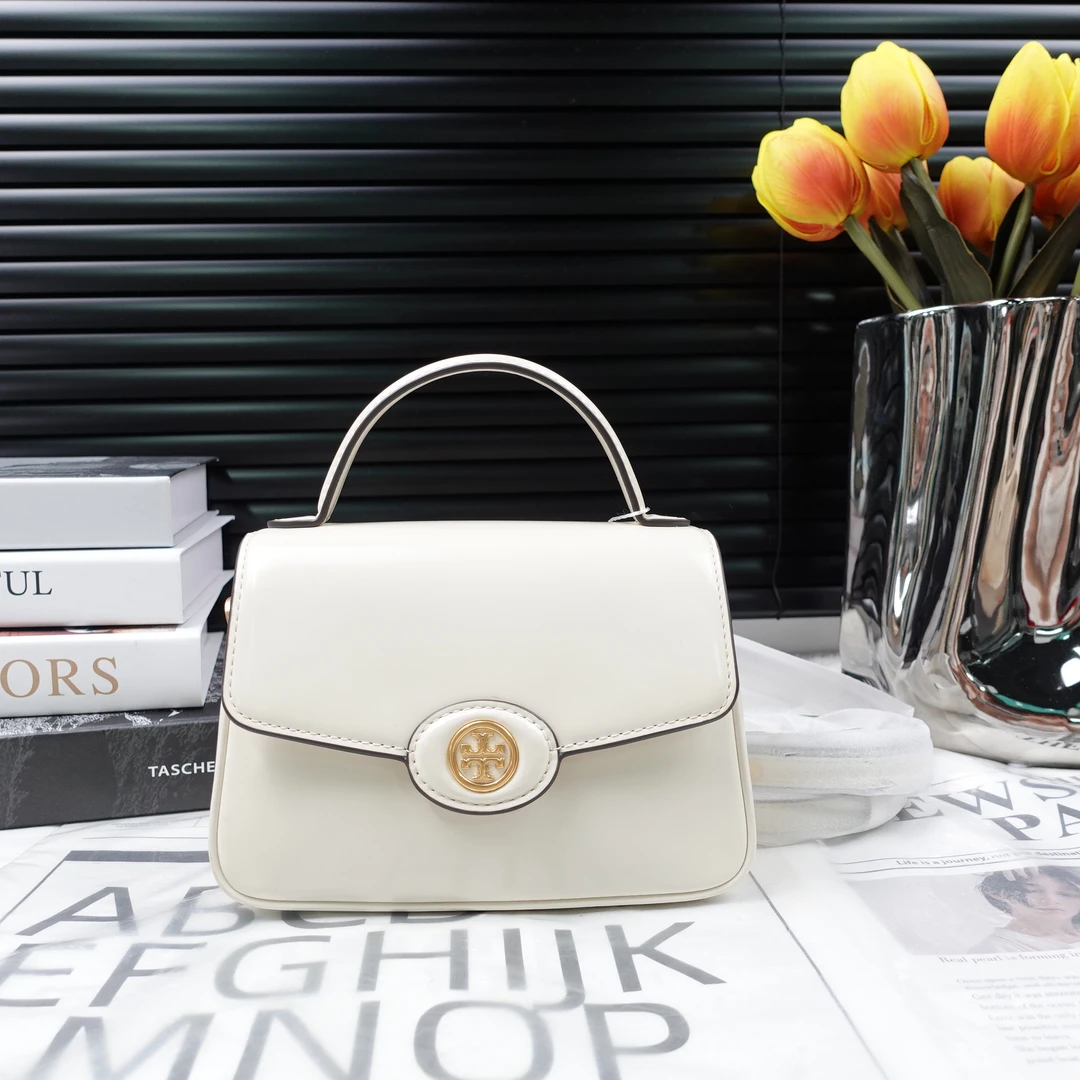 95新 TORY BURCH/汤丽柏琦 单肩包/T_ZY0000  T10238560