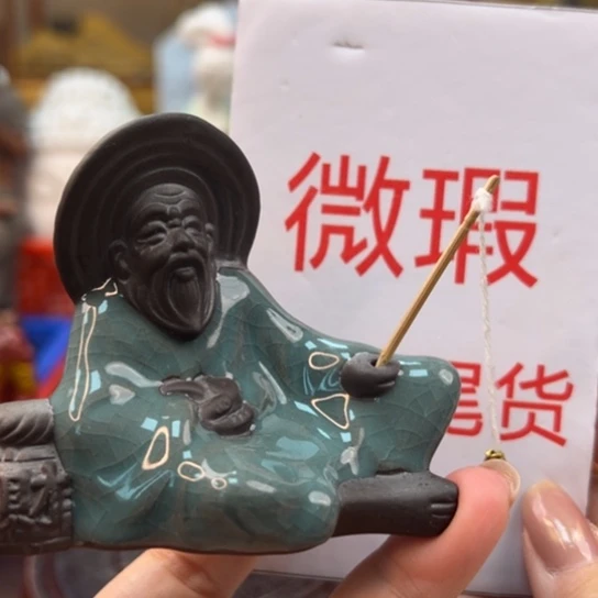 紫砂茶宠微瑕产品