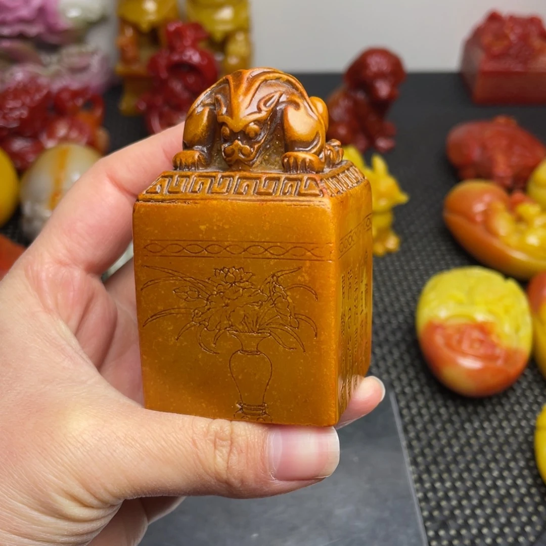 奇石手把件清仓特价