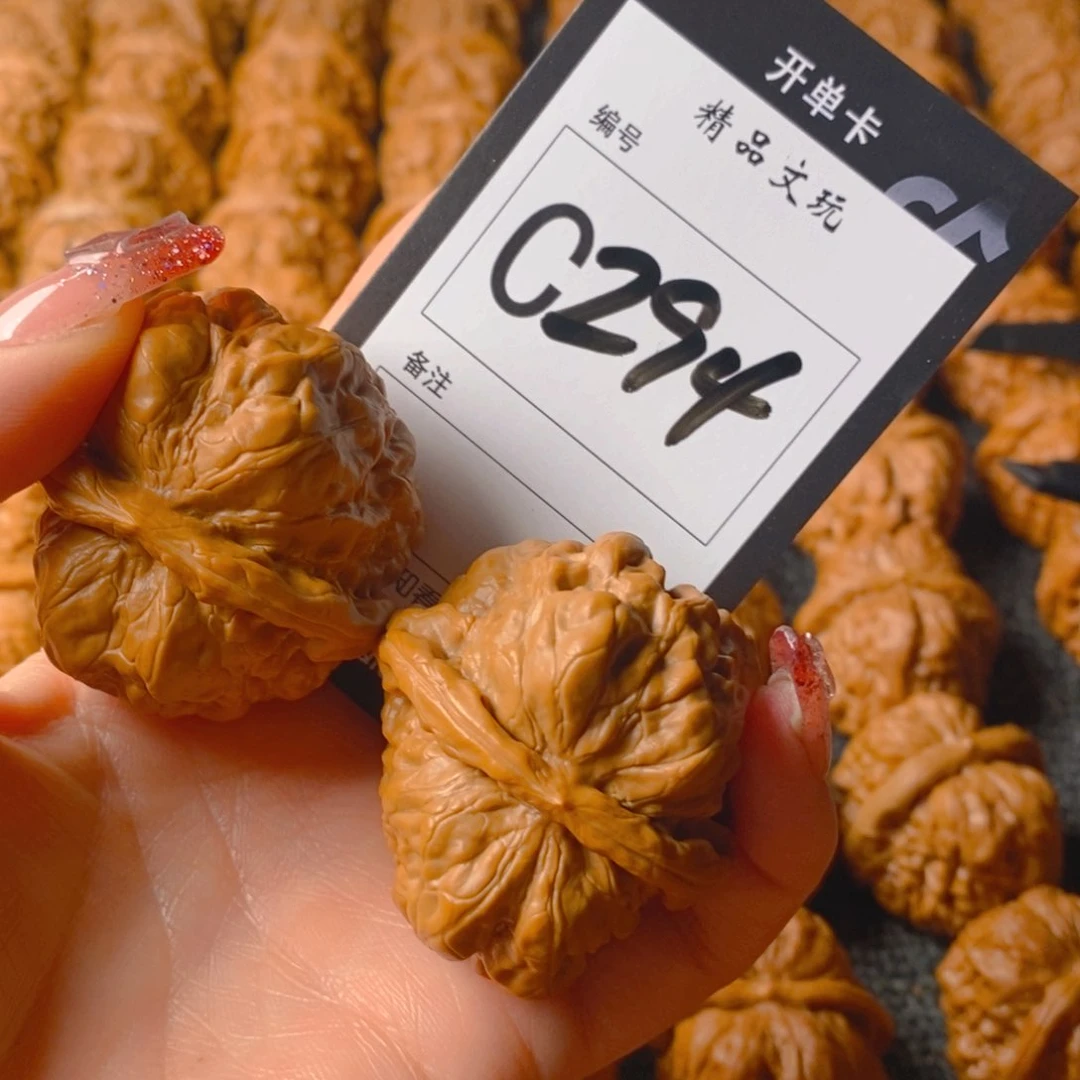 【闪购商品】核桃手串/手链哈哈蛤蟆头