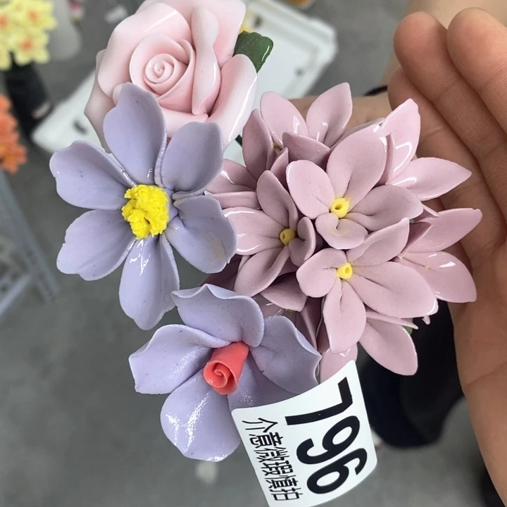 摆件陶瓷材料研究