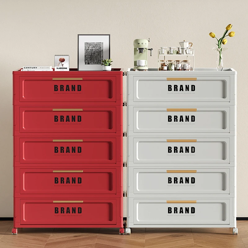 家庭可移动鞋柜子家用门口收纳箱大号多层收纳整理神器鞋盒收纳盒