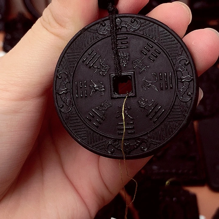天然a货钢琴黑特色题材挂件