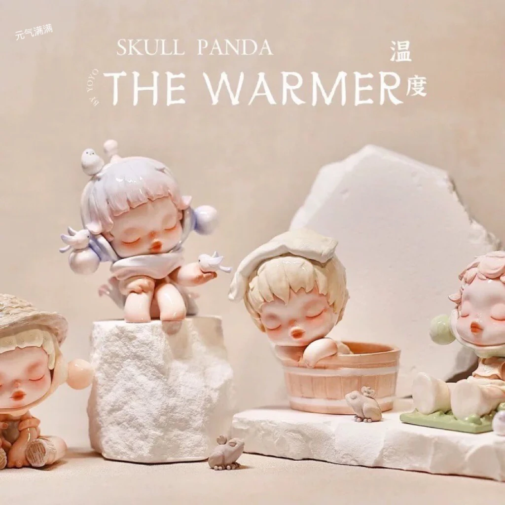 【直播现拆】国版温度SP系列高质量盲盒 情人节女礼物指定款温度