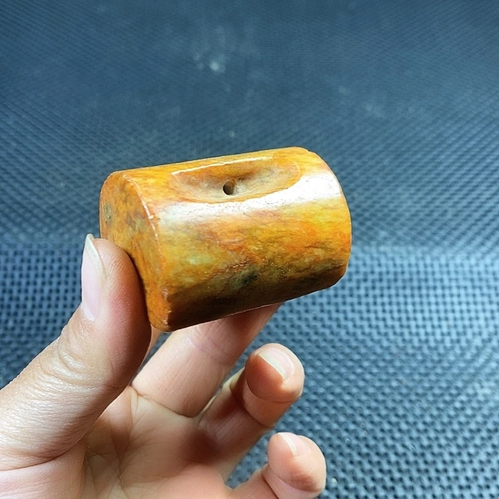 把件白玉菩提精选