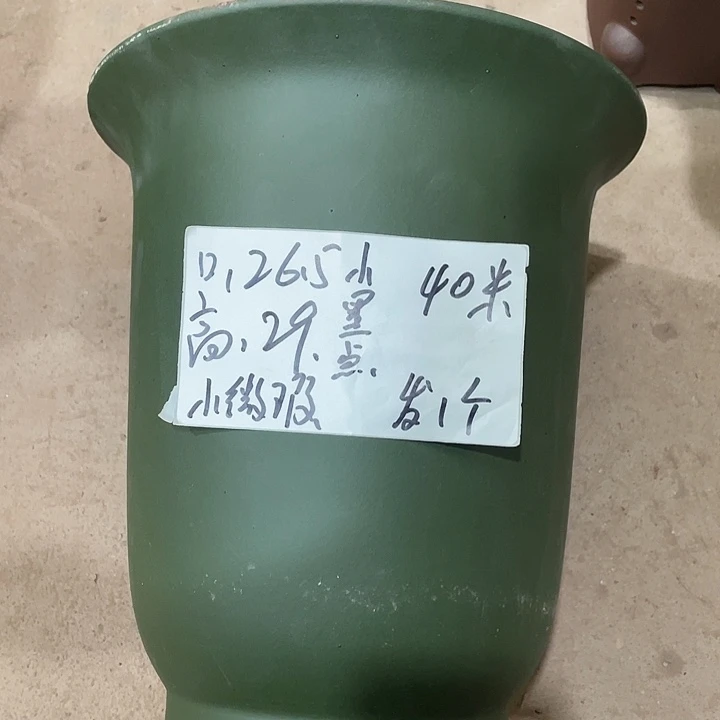 宜兴丁山张伟花盆