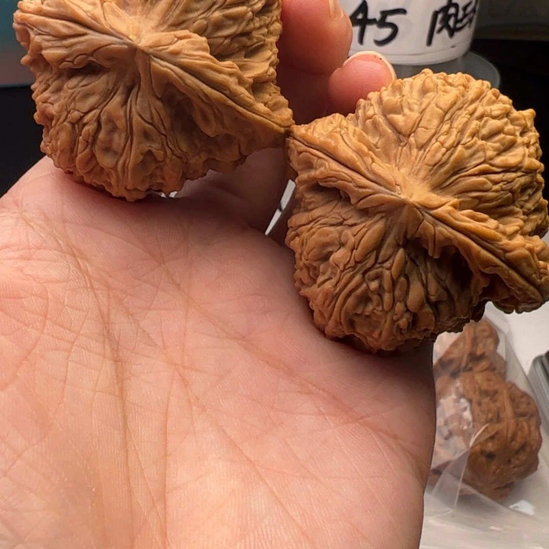 好***～吊坠文玩核桃南疆