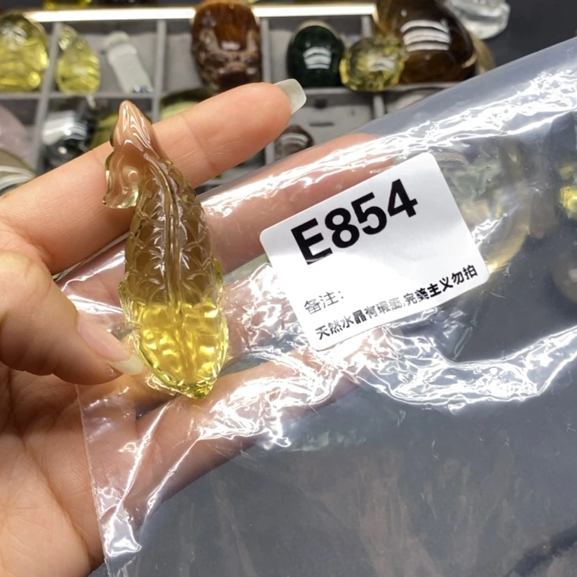 【闪购商品】未镶嵌珠宝半成品水晶