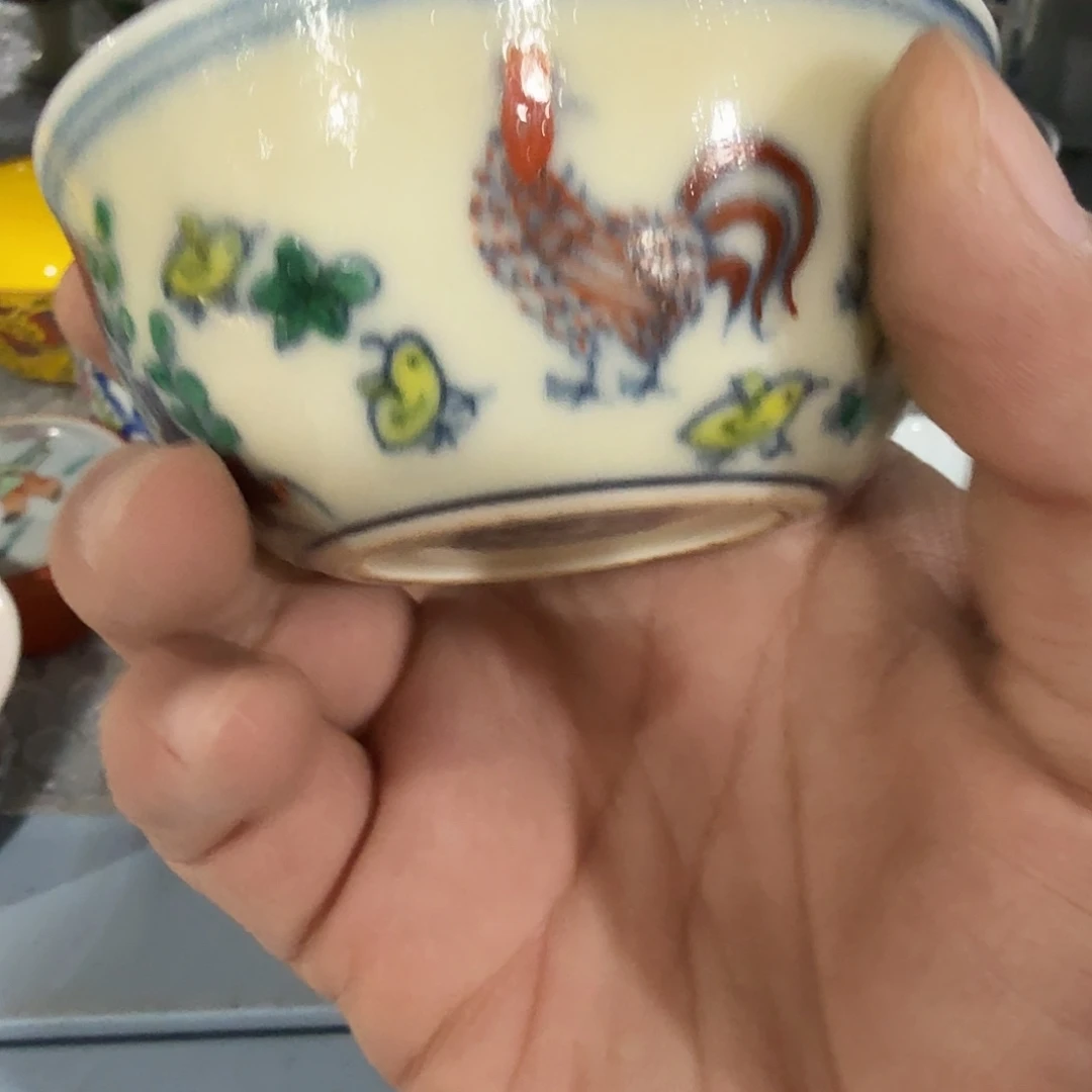 陶其他摆件的人多得让他们自己拿