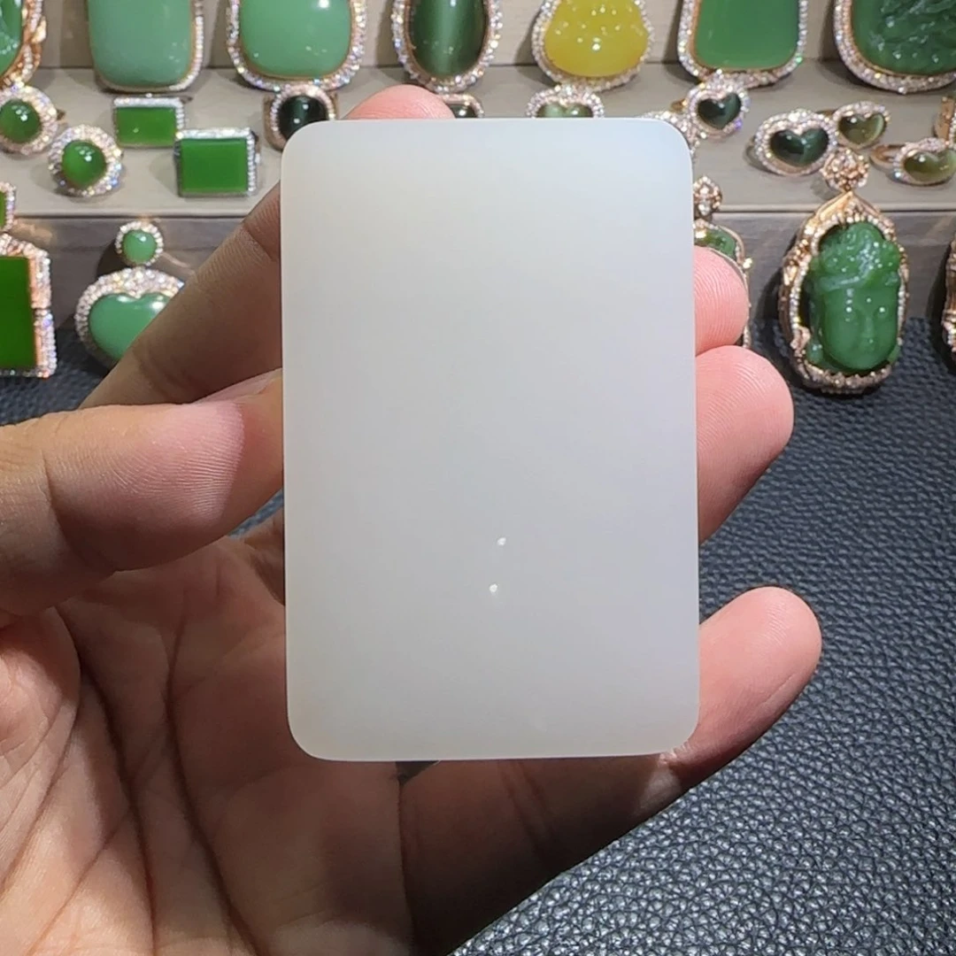 未镶嵌和田玉挂件勝****籽