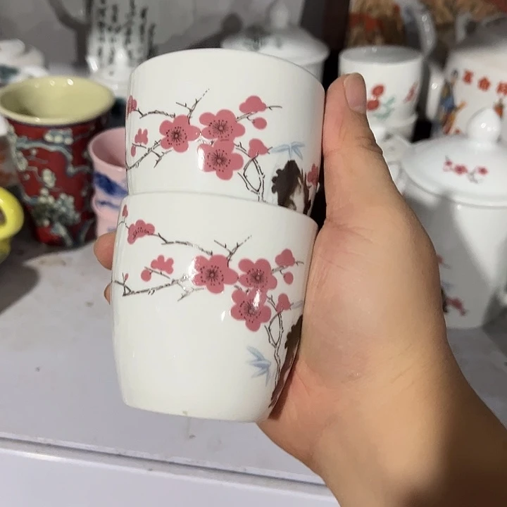 摆件景德镇瓷器摆件工艺品