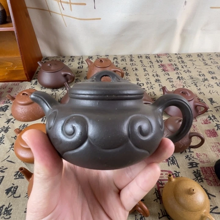 紫砂茶壶此次j来你家