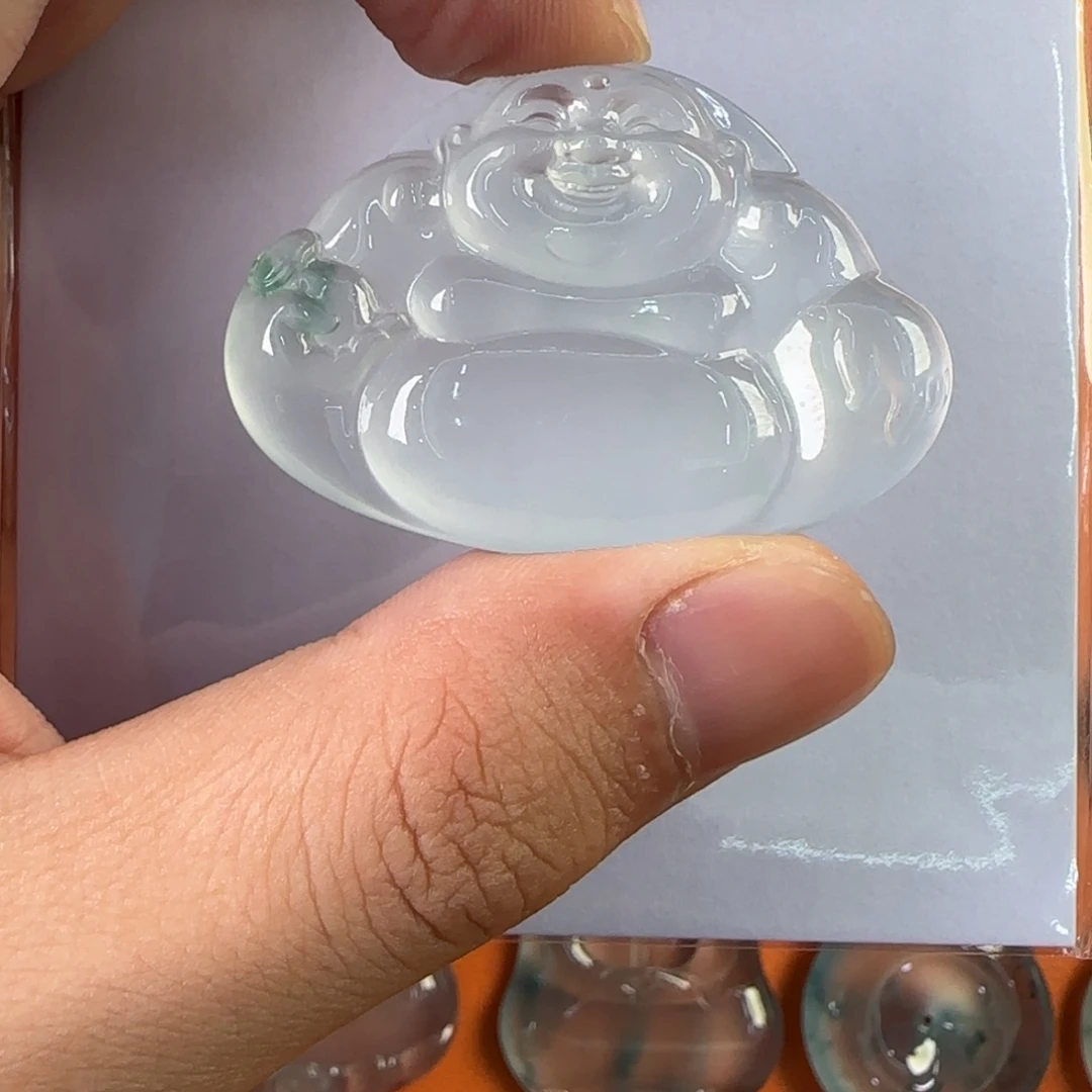 定制翡翠未镶嵌天然