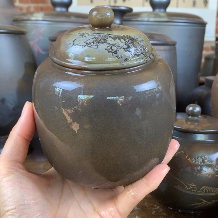 钦州坭兴陶龙窑柴烧032