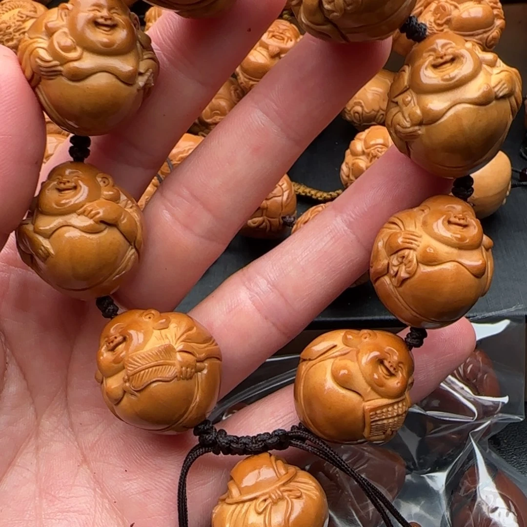 橄榄核手串橄榄核