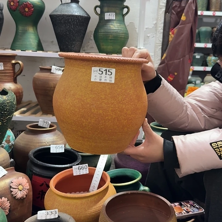 黄色515高度22口径21