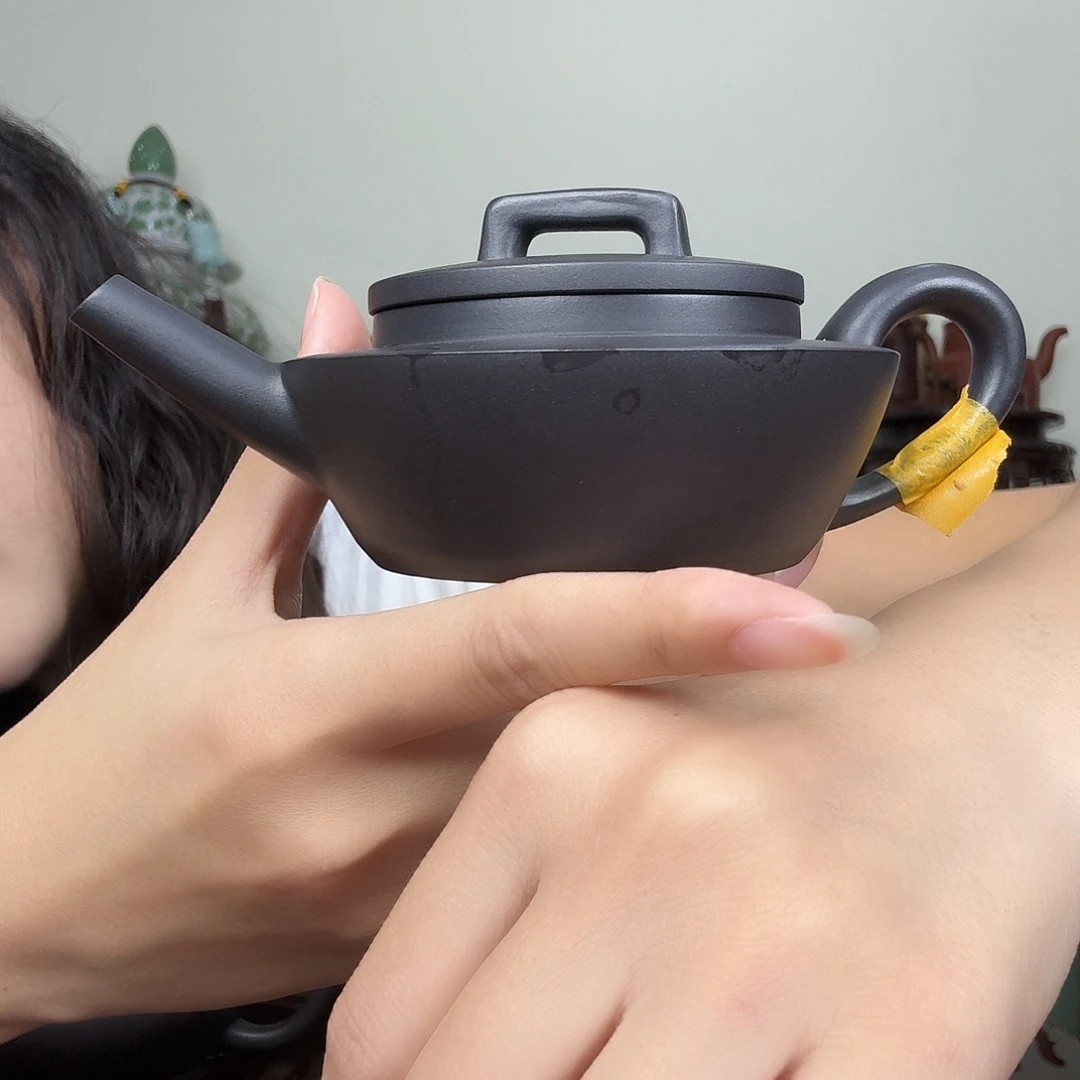 茶壶紫砂壶钮印子