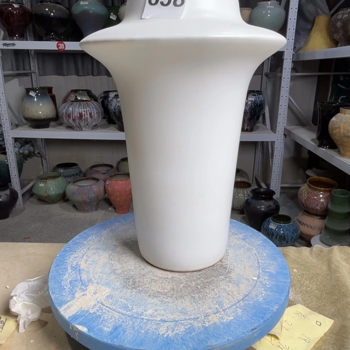 乐***心景德镇陶瓷花盆658