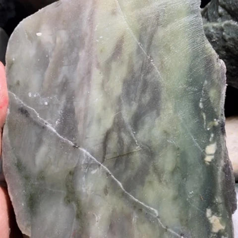 未镶嵌和田玉（糖玉）挂件