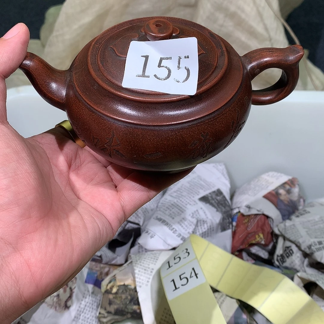 茶壶紫砂紫砂茶壶155