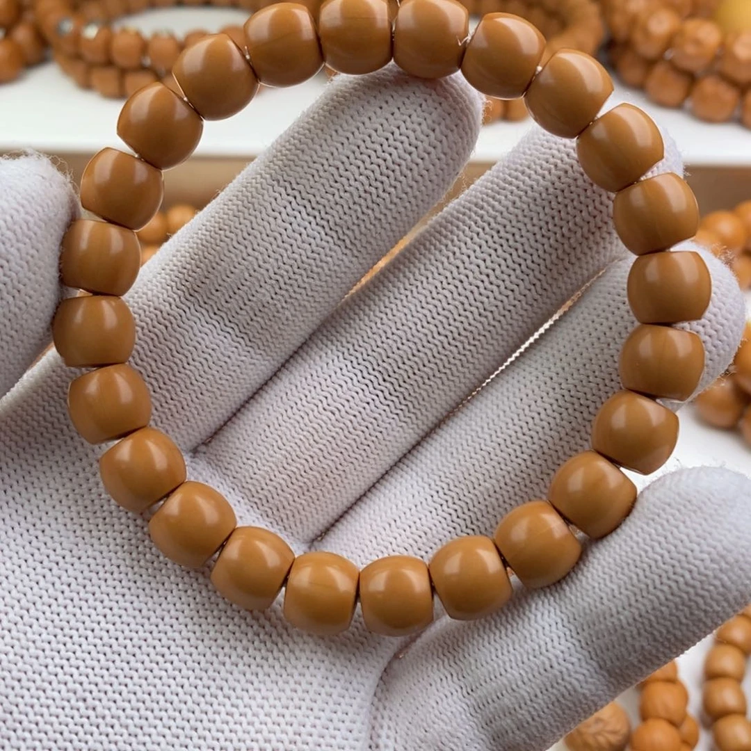 猴头核桃手串笑**下直切