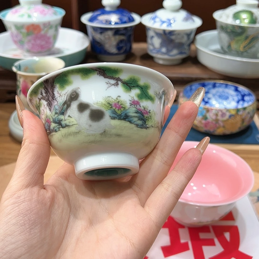 微瑕微瑕景德镇陶瓷