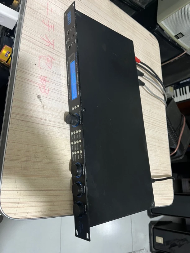 8新  二手 效果器ML3100 成色如图