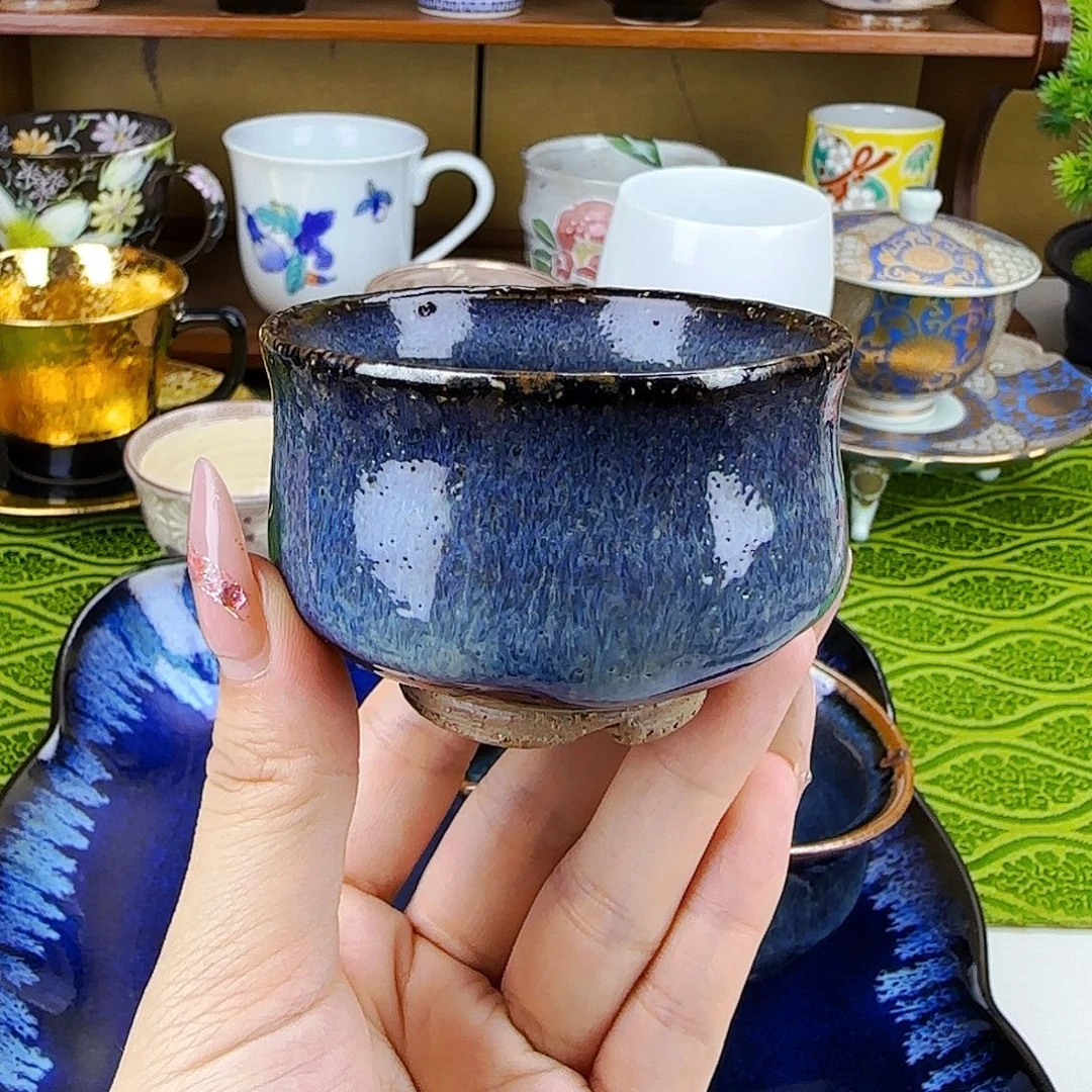 他家茶具瓷器真好看