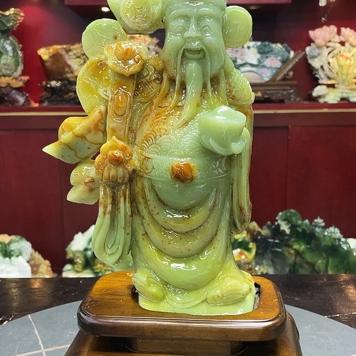 玉霍*兄家居摆件办公室摆件