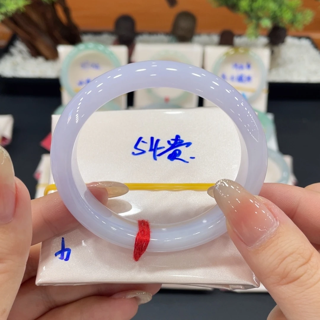 未镶嵌手镯翡翠缅甸天然翡翠手镯