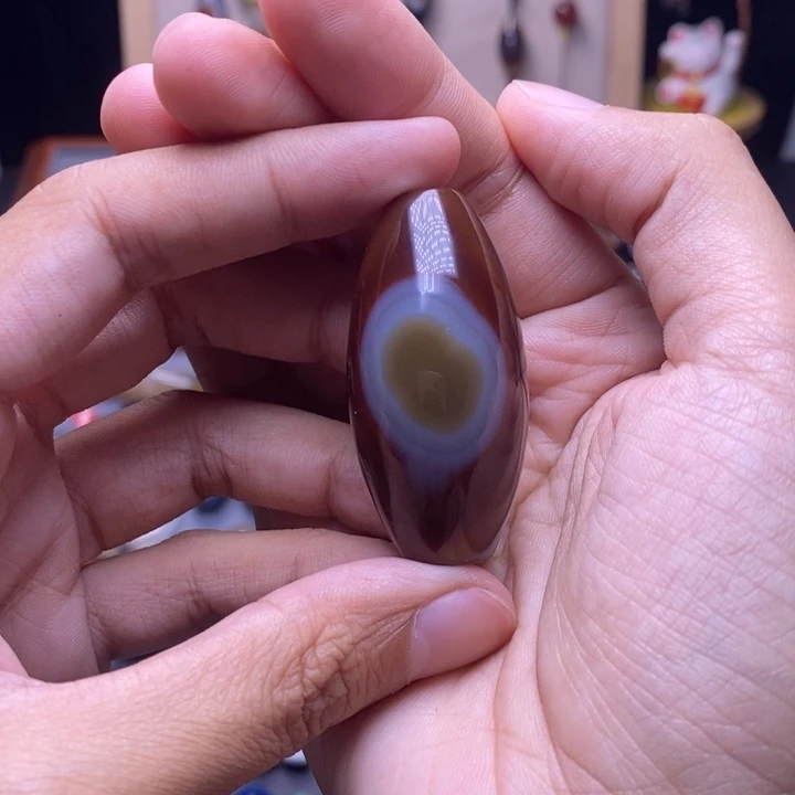 未镶嵌颈饰玛瑙/玉髓