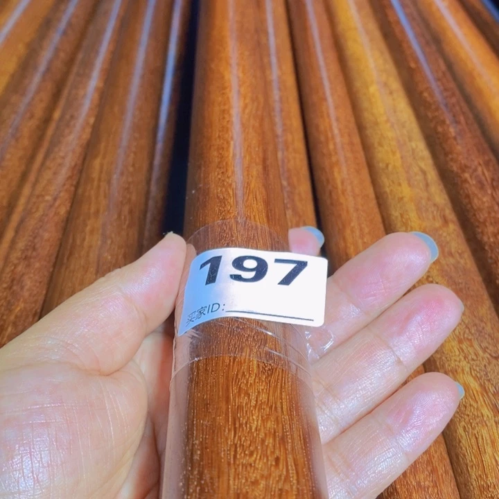 贡木苏*手工艺盘玩棍197