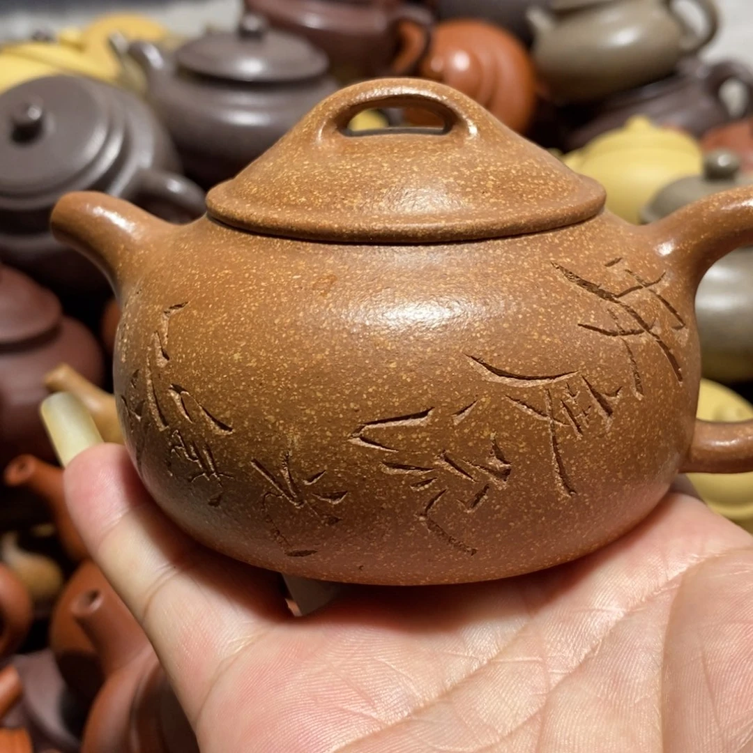 欧***涛茶壶紫砂闪购商品紫砂壶