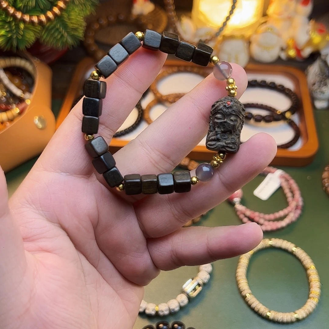 菩提根/象牙果手串