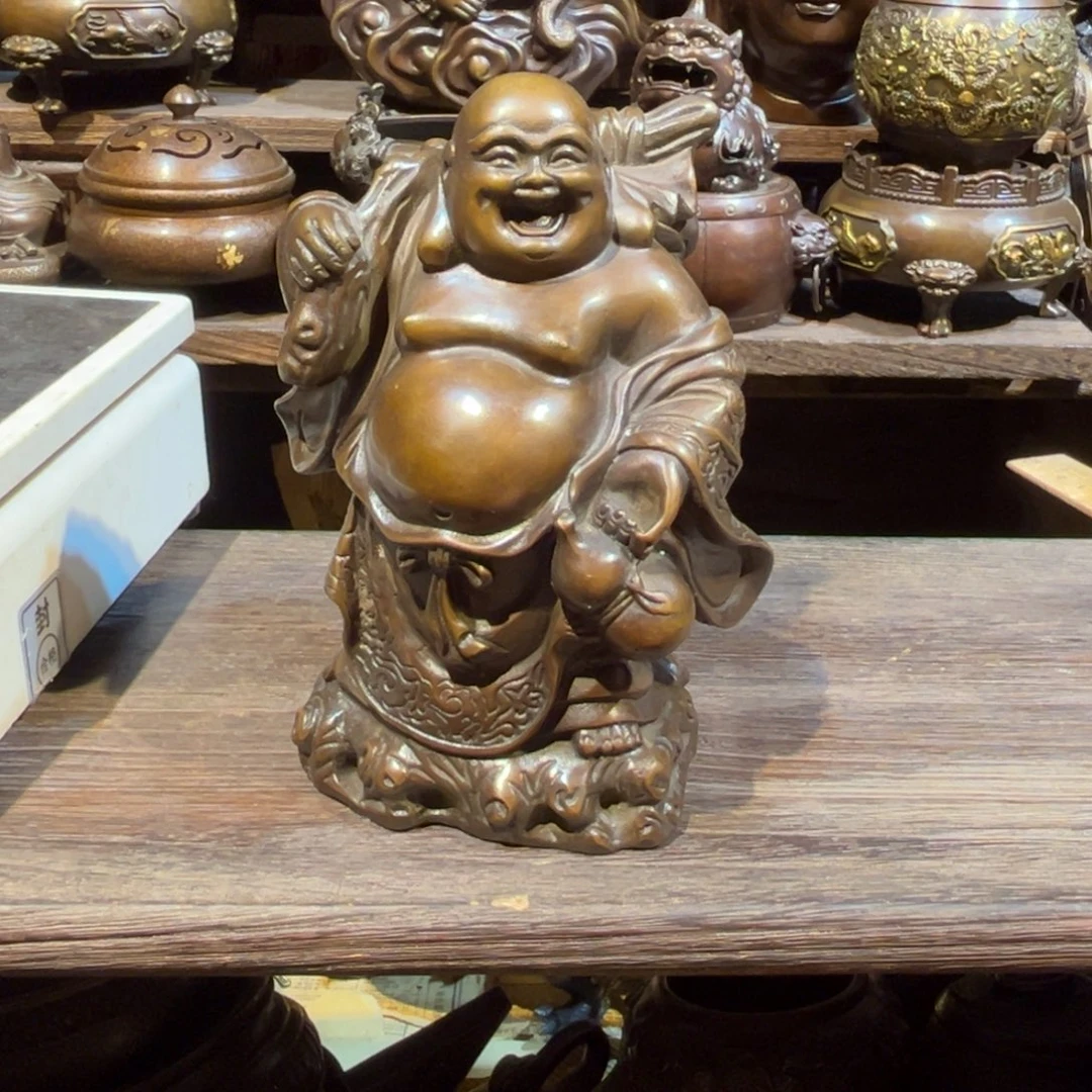 铜器工艺品精工铜器